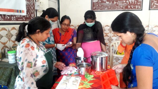 Soap Making Masterly Online Course