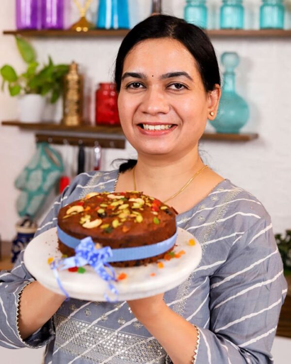 Beginners Cake Making Baking Course
